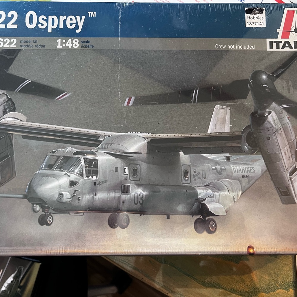 V-22 Osprey Model - Picture 2 of 6